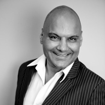 Mr. Mark Da Silva