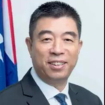 Dr. Edward Zhang