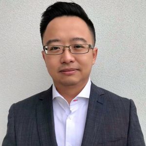 Mr. Nicholas Ong