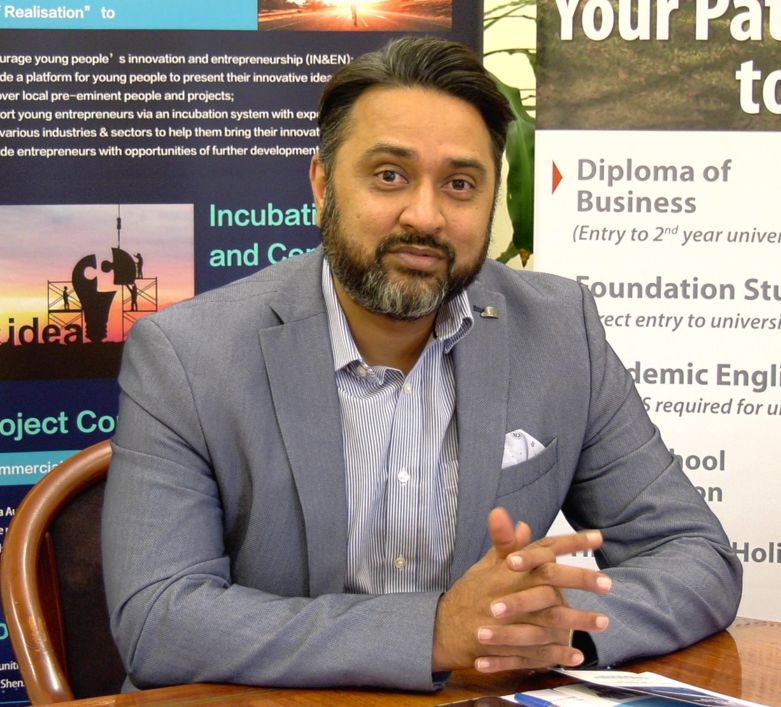 Mr. Pankaj Pathak